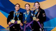 Atos Juveniles Shine, Kauane & Crevar Win Big On Day 2 Of IBJJF Worlds