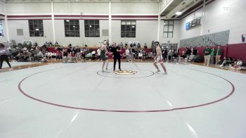 150 lbs Consi Of 4 - Cobin Rabon, Hammond vs Jackson Bailey, The Westminster School