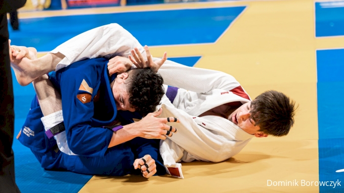 picture of The Best Moments From The 2023 IBJJF World Championships