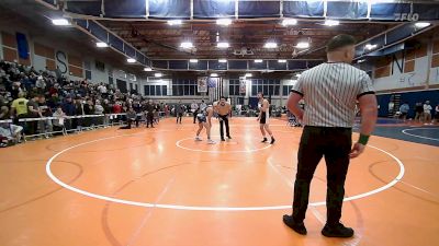 138 lbs Semifinal - Sidney Tildsley, Shawsheen vs Anthony DeMaio, Methuen