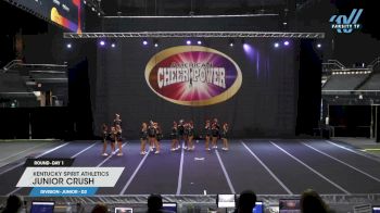 Kentucky Spirit Athletics - Junior Crush [2025 L2 Junior - D2 Day 1] 2025 Cheer Power Nashville Showdown