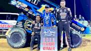 Cory Eliason Gets Out Of Dodge County With Tezos All Star Sprints Victory