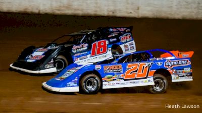 Explosive Move Leads Ricky Thornton Jr. To Lucas Oil Win At WVMS