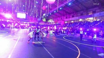 Quarterfinal - Julie Mackenzie, Mat Rats Rebooted vs Aubree Murillo, Unattached