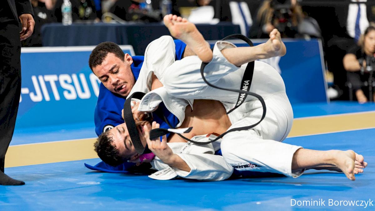 Erich Munis Betting On His Combat Prowess To Win IBJJF's The Crown