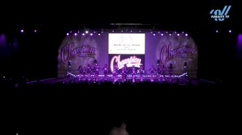 South Jersey Storm - Halo [2024 3 Day 1] 2024 Champion Cheer and Dance Grand Nationals