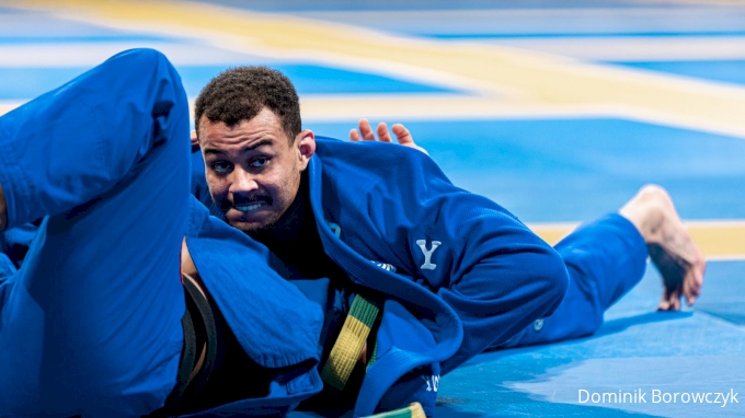 BJJ World Champions Lucas Pinheiro, Thalison Soares Sign With ONE