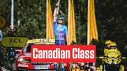 Woods, Houle Lead Successful Canadian Tour de France 2023 Class