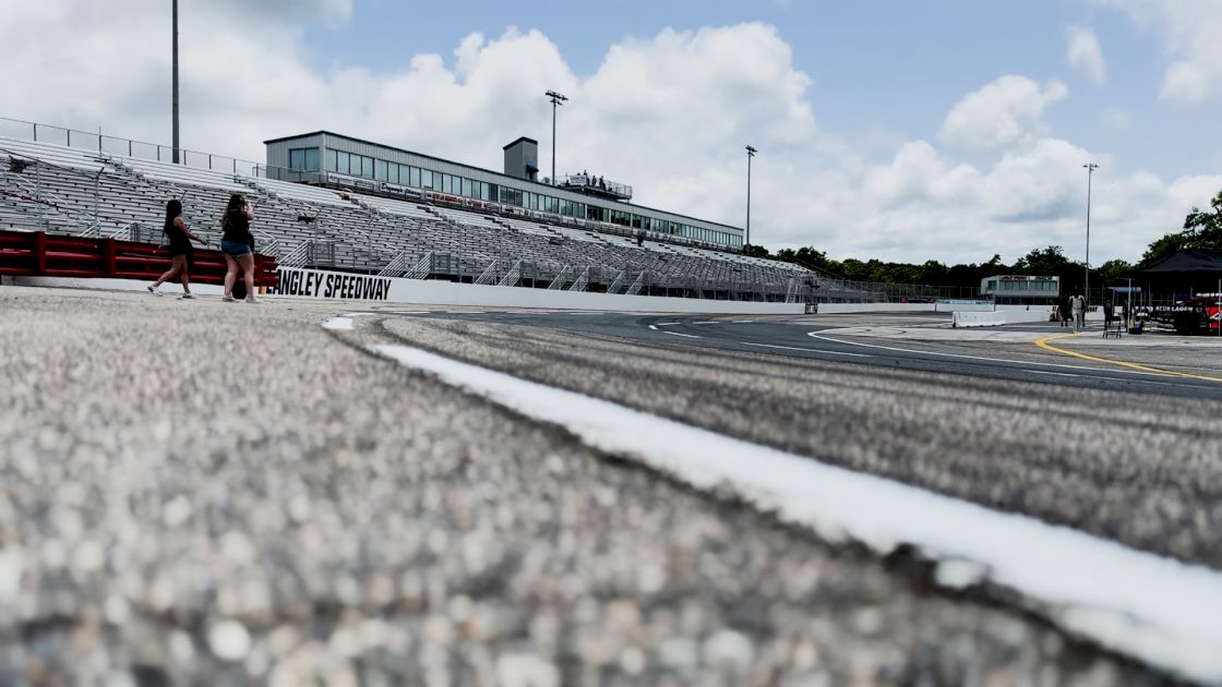 Setting The Stage: CARS Tour Takes On Tricky Langley