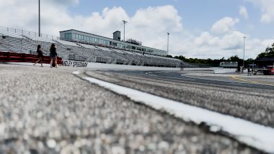 Setting The Stage: CARS Tour Takes On Tricky Langley Speedway