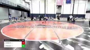 75 lbs Rr Rnd 5 - Javier Salas III, Bulldog Premier Wrestling Club vs Julian Hanson, N/A