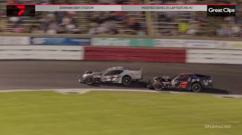 Feature #2 | 2023 NASCAR Modifieds Twin 25s at Bowman Gray Stadium