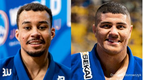 The 2023 Black Belt Absolute Finals Are Set: Munis/Hugo & Vieira/Pessanha
