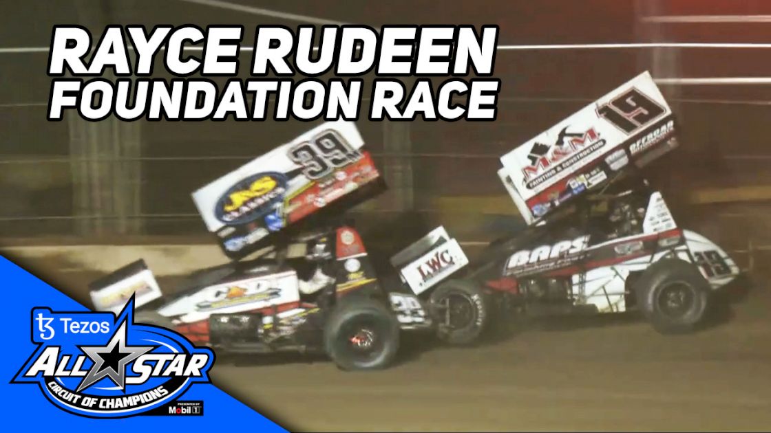 Tezos ASCoC Rayce Rudeen Foundation Race Highlights