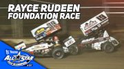 Highlights | 2023 Tezos ASCoC Rayce Rudeen Foundation Race at Plymouth Dirt Track