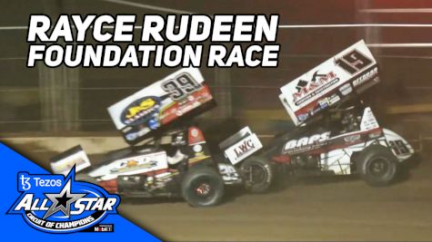 Highlights | 2023 Tezos ASCoC Rayce Rudeen Foundation Race at Plymouth Dirt Track