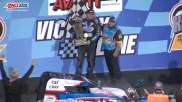 Jake Swanson Describes Last-Lap Pass For The Win At Knoxville Raceway