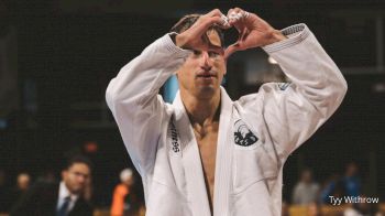 Queixinho Retires From Worlds After 13 Years At Black Belt