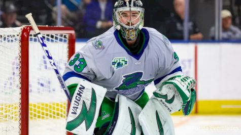 Kelly Cup Finals Game 1: Everblades Down Steelheads In OT