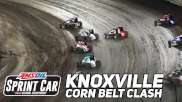 Highlights | 2023 USAC Corn Belt Clash at Knoxville Raceway