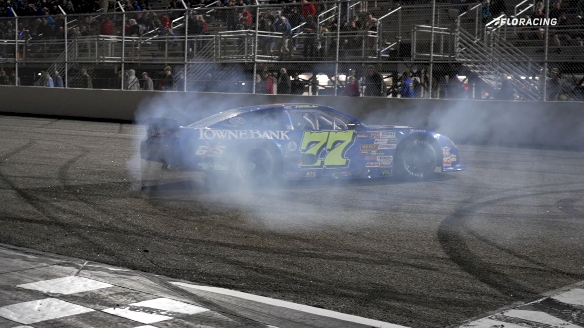 Connor Hall Wins CARS Tour 125 At Langley Speedway In Family Built Car