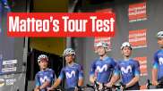Matteo Jorgenson Tour de France 2023 Tune Up