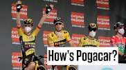 Vingegaard Uncertain About Tour de France 2023 Rival Pogacar