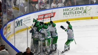 2023 Kelly Cup Finals: Florida Everblades Stun Idaho Steelheads In Overtime To Take Game 1