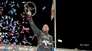 Jake Swanson Uses Last-Lap Pass For USAC Sprints Win At Knoxville Raceway