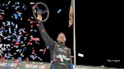 Jake Swanson Uses Last-Lap Pass For USAC Sprints Win At Knoxville Raceway