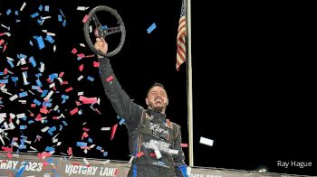 Jake Swanson Has A New Ride, Eying His First USAC Sprint Title