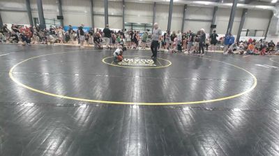 93 lbs Semifinal - Karter Kinard, Dover vs Colt Musser, Milroy