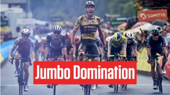Watch Final 1.8k Of The Dauphine Stage 1