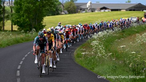 Watch In Canada: 2023 Criterium du Dauphine - Stage 1