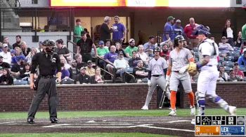 Replay: Home - 2025 FerryHawks vs Legends | May 10 @ 7 PM