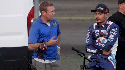 Kyle Larson And Brad Sweet Recap High Limit Sprints At Tri-City