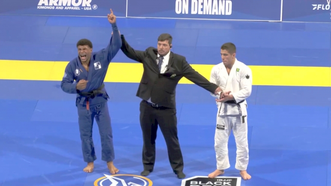 2023 IBJJF World Championships full results, highlights: Jansen Gomes  shines, Hugo and Pessanha get double gold