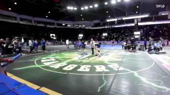 157 lbs Champ. Round 1 - Leo Whitaker, Mt. Si vs Aydin Nuraddinov, Kent Meridian