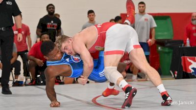 86 kg Rr Rnd 3 - Dylan Fishback, Wolfpack Wrestling Club vs Donnell Washington, Indiana RTC