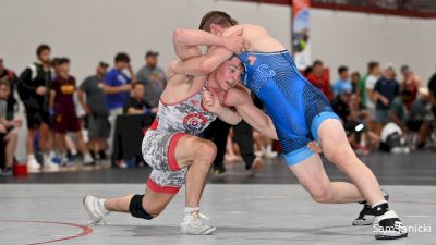 70 kg Rr Rnd 2 - Doug Zapf, Pennsylvania RTC vs Edward Scott, Wolfpack Wrestling Club