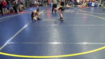 96 lbs Round Of 16 - Emmett Anderson, G3 vs Marino Pawlos, Quest W.C.