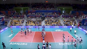 Full Replay - 2019 Korea vs Japan | Women's VNL - 2019 Korea vs Japan | (W) VNL - Jun 19, 2019 at 2:43 AM CDT