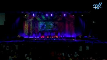 Pro Cheer - QueenHawks [2023 L1 Youth - D2 - A Day 2] 2023 ASC Battle Under the Big Top Grand Nationals