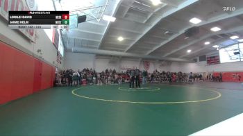 120 lbs Semifinal - Isaiah Rodriguez, Fort Lupton vs Cash Martinez, Cedaredge