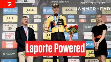 Jumbo-Visma Artillery - Laporte Delivers Dauphine Blow