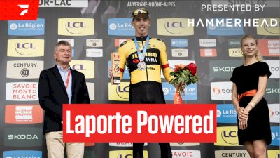 Jumbo Artillery - Laporte Delivers Blow