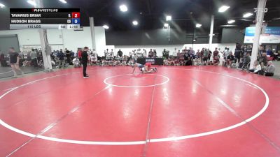 115 lbs Tavarius Briar, Illinois vs Hudson Bragg, Colorado