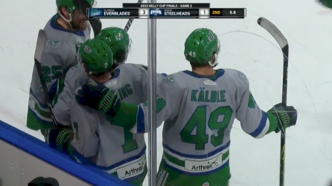 2023 Kelly Cup Finals Game 2 Highlights