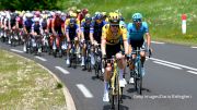 Watch In Canada: 2023 Criterium du Dauphine - Stage 2