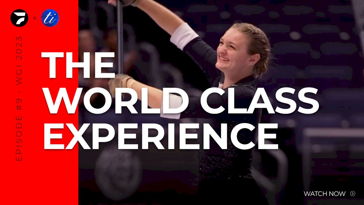 THE WORLD CLASS EXPERIENCE: Hannah Brady of Tampa Ind. - Episode #9